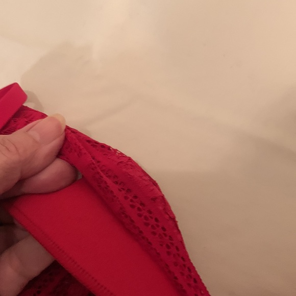 COPY - KNIX , new, size large lace bra - Picture 9 of 9